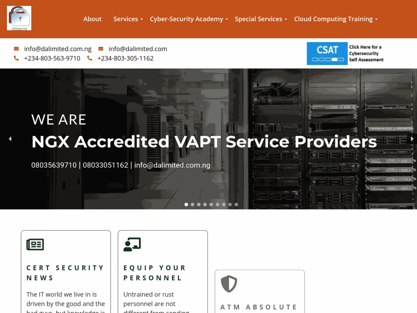 Digital Assure Limited