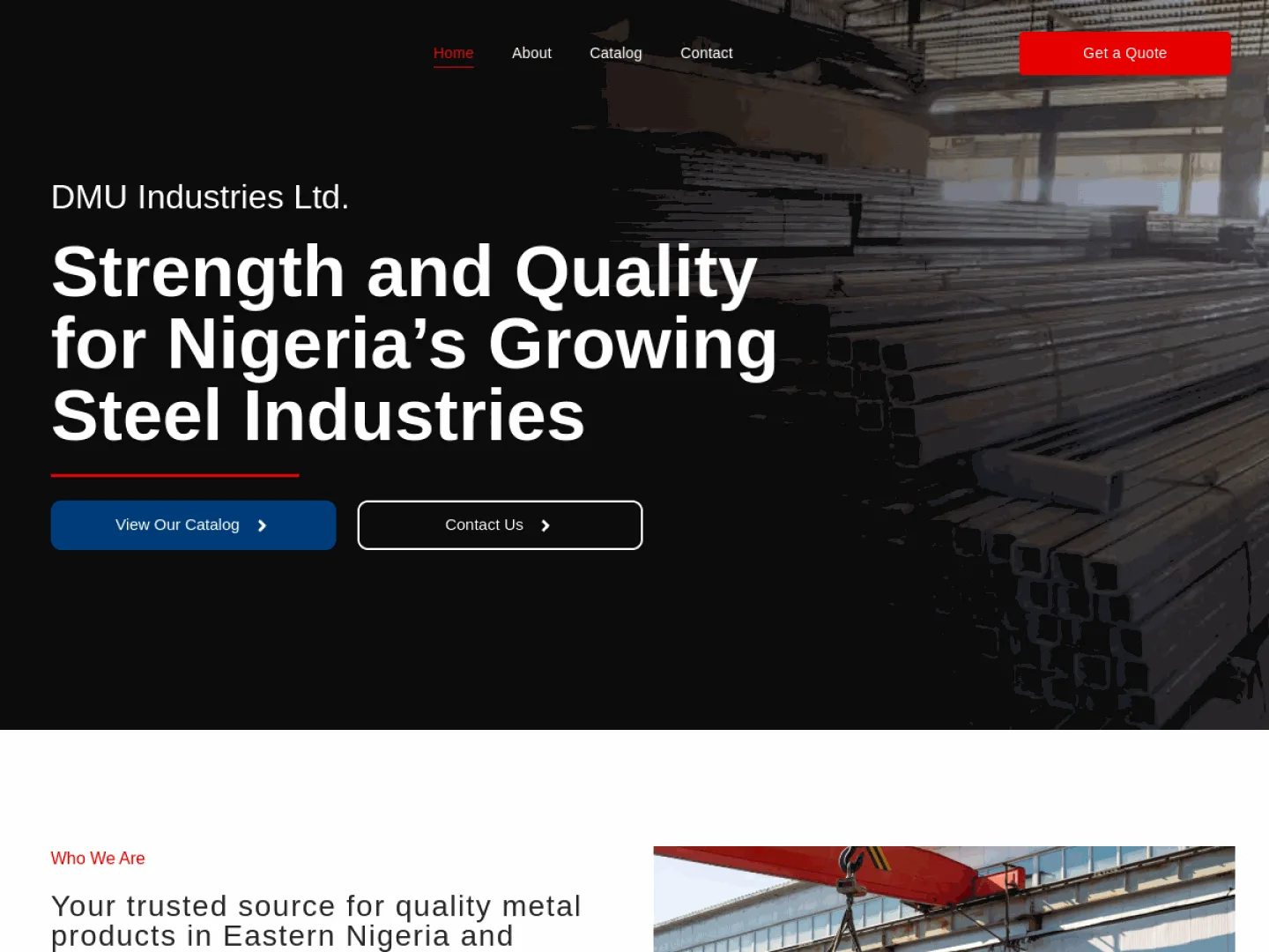DMU Industries